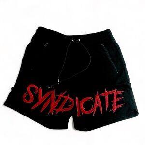 Syndicate High quality shorts Sz Various